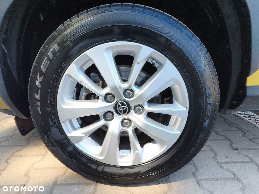 Toyota Yaris Cross Hybrid 1.5 Comfort - 17