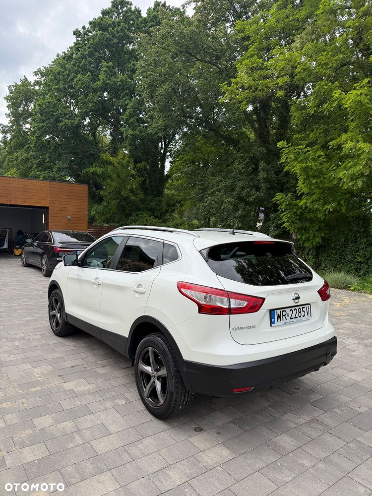 Nissan Qashqai 1.2 DIG-T Tekna+ Xtronic - 5