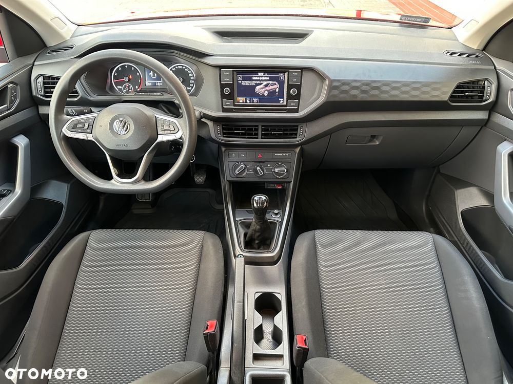 Volkswagen T-Cross 1.0 TSI - 15