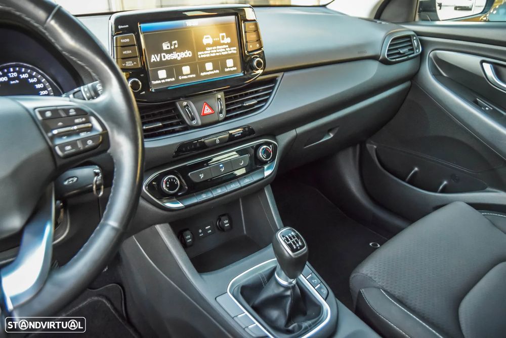 Hyundai i30 SW 1.6 CRDi Style - 24