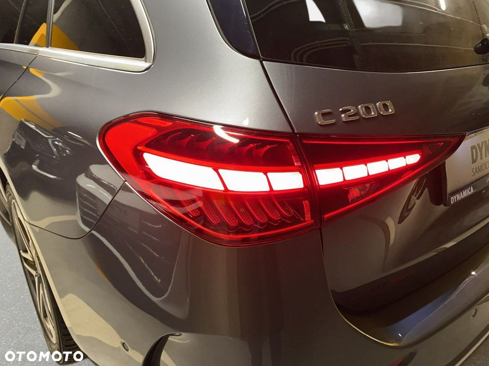 Mercedes-Benz Klasa C - 11