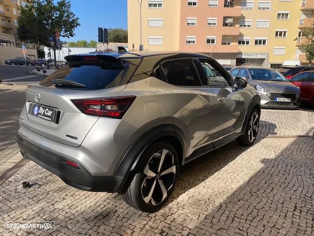 Nissan Juke 1.6 Hybrid Tekna - 10