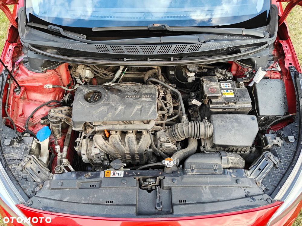 Kia Ceed 1.4 L Business Line - 33