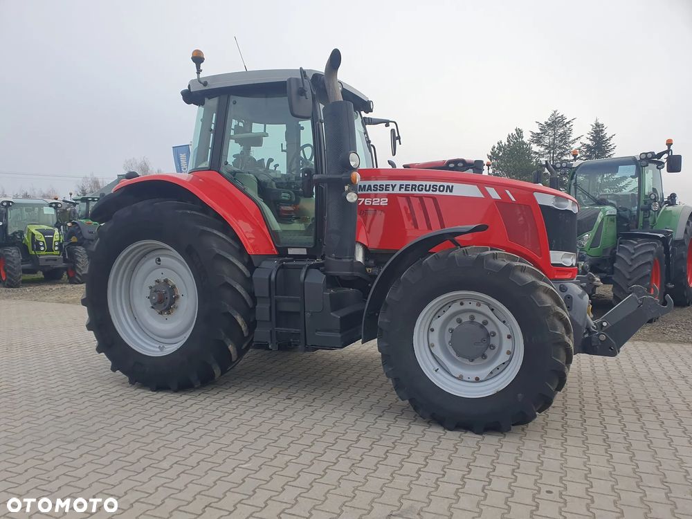 Massey Ferguson 7622 Dyna-VT - 2