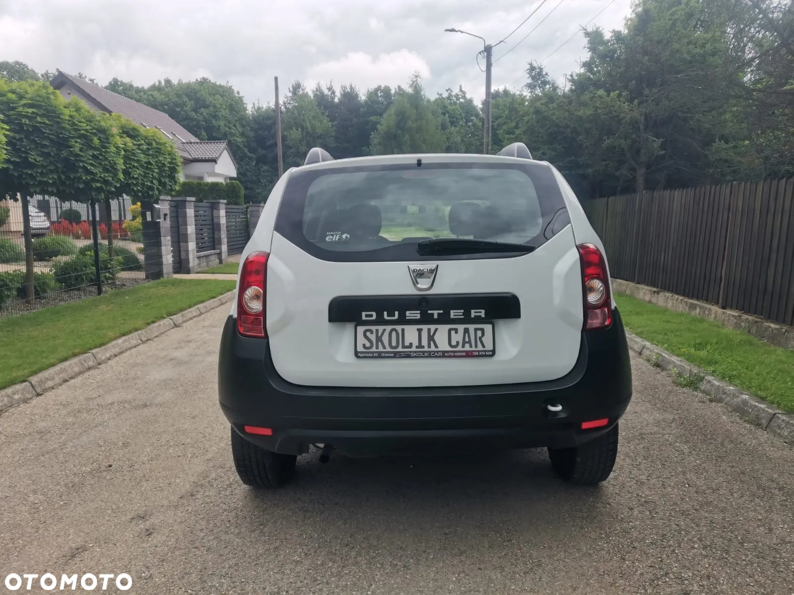 Dacia Duster 1.6 16V 4x2 - 5