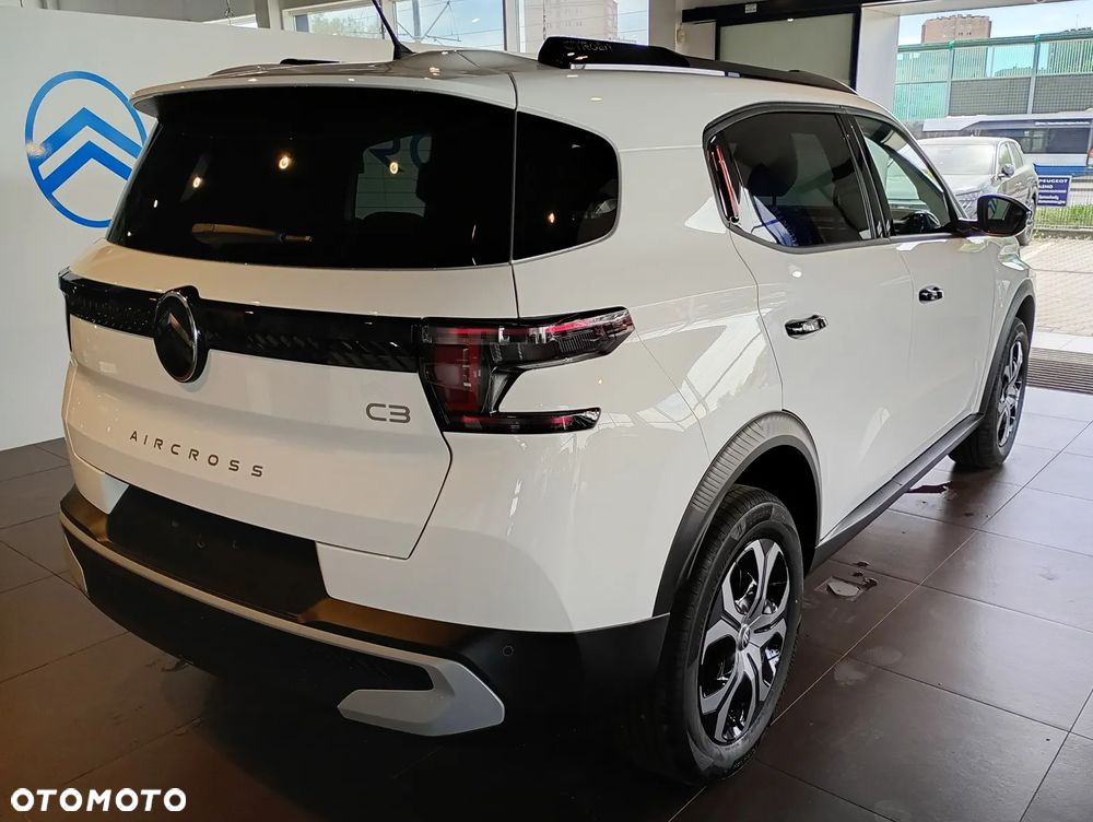 Citroën C3 Aircross 1.2 Turbo Plus S&S - 4