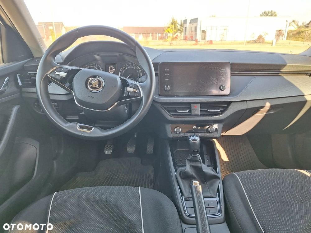 Skoda Scala 1.5 TSI Ambition - 10