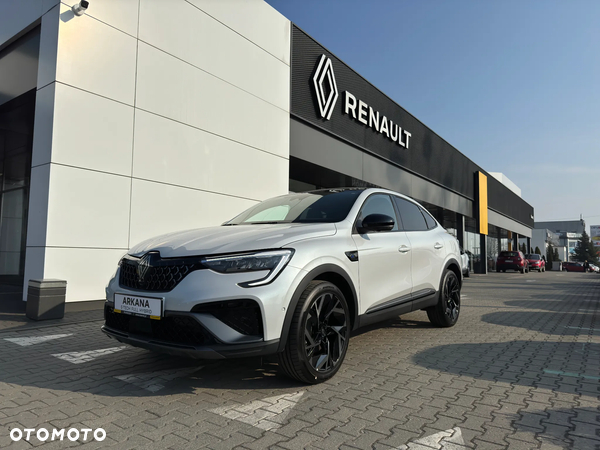 Renault Arkana 1.3 TCe mHEV Esprit Alpine EDC