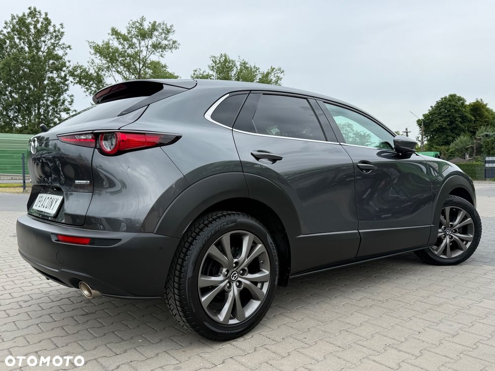Mazda CX-30 e-SKYACTIVE X 186 EXCLUSIVE-LINE - 5
