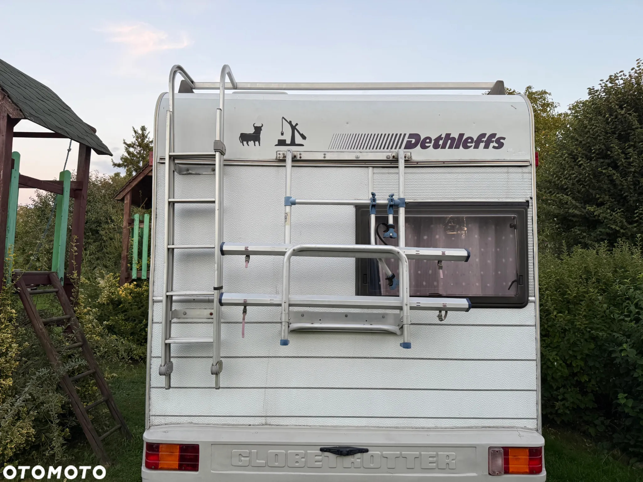 Dethleffs FIAT DUCATO 2,5 TD - 24