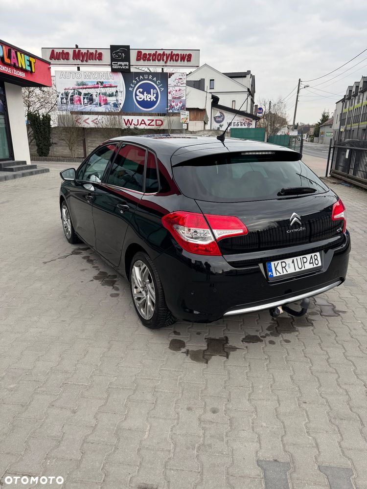 Citroën C4 1.6 VTi Exclusive - 7