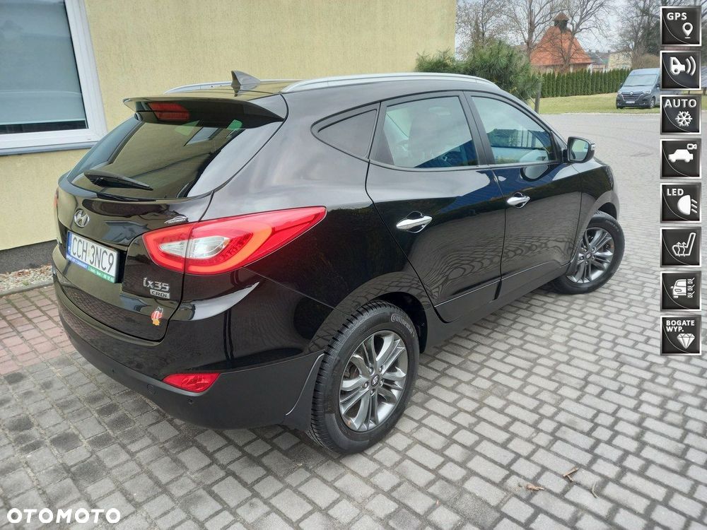 Hyundai ix35 2.0 CRDi Premium - 1
