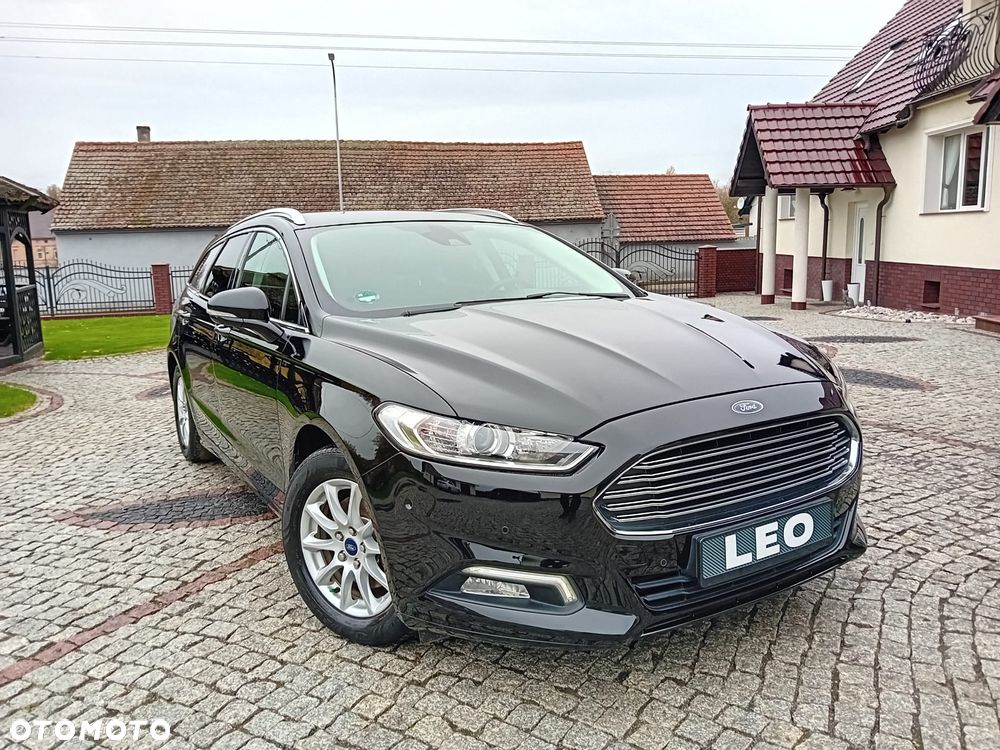 Ford Mondeo 2.0 TDCi Start-Stopp Titanium - 2