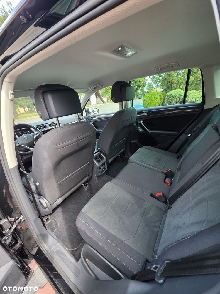 Volkswagen Tiguan 2.0 TDI SCR Elegance DSG - 9