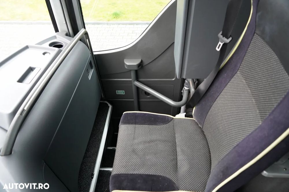 Mercedes-Benz TOURISMO RHD / EURO 6 / 12 METRI / IMPORTAT DIN FRANȚA / - 15