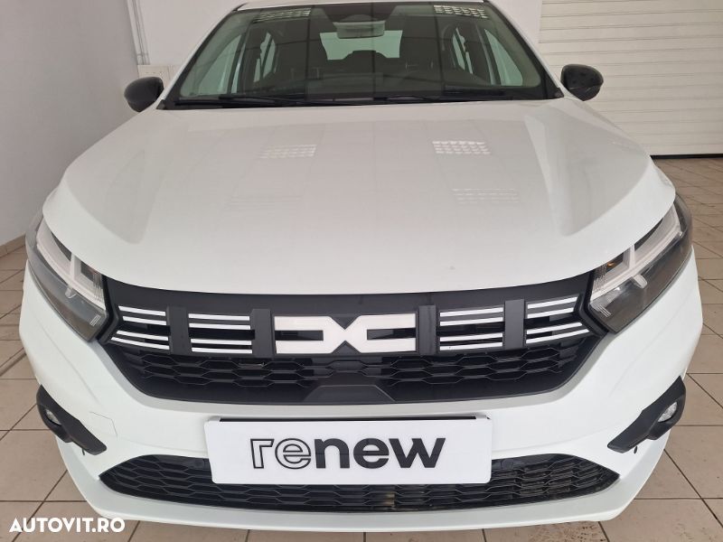 Dacia Logan ECO-G 100 MT6 XX - 22