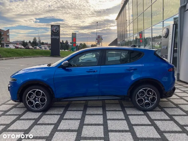 Alfa Romeo Tonale 1.5 T4 GSE Hybrid Sprint DCT - 8