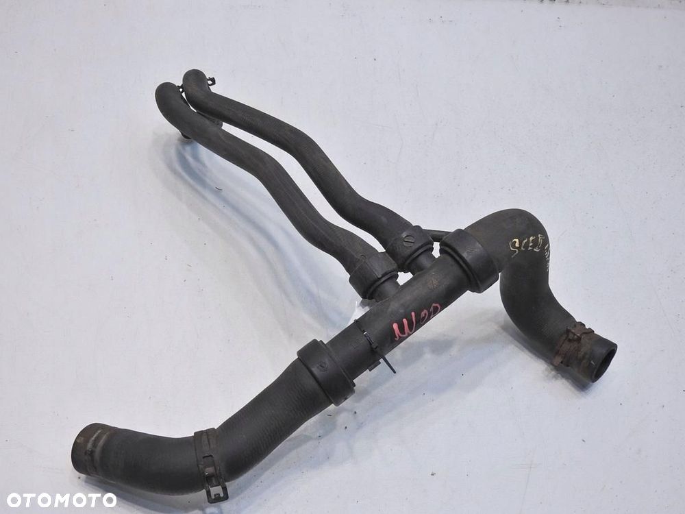 WĄŻ RURA WODY RENAULT SCENIC II 1.6 16V - 3