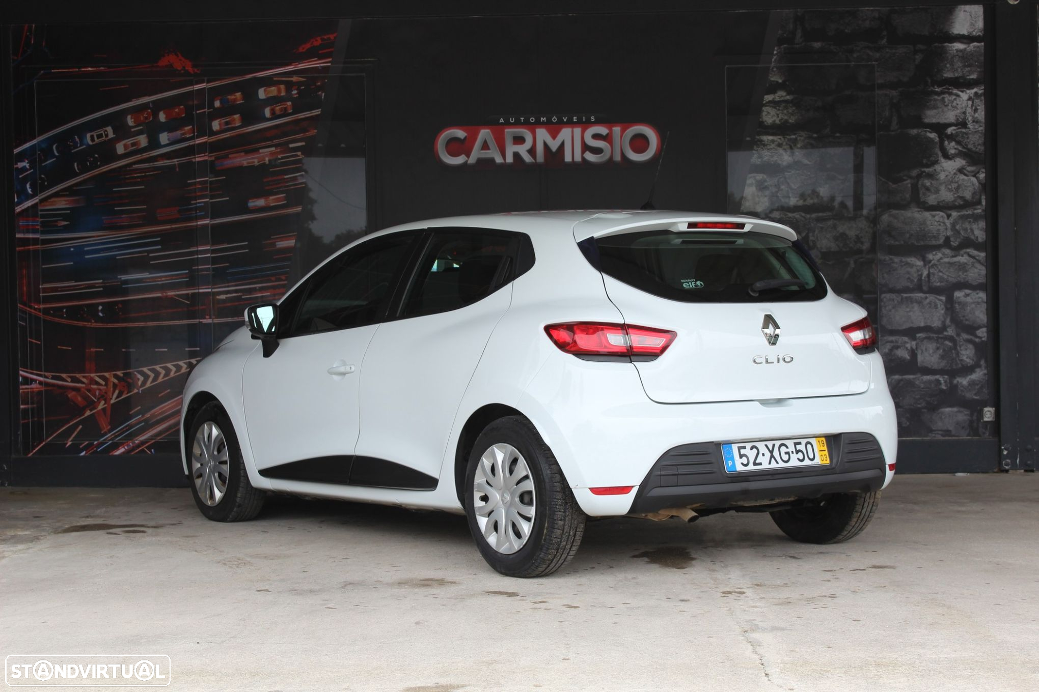 Renault Clio 0.9 TCe Zen - 5