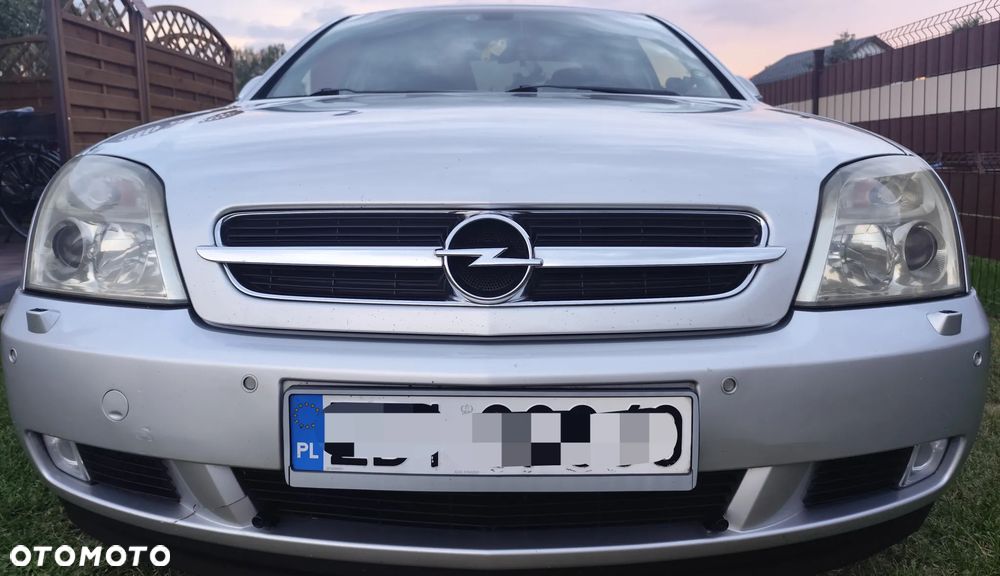 Opel Vectra 2.2 Elegance - 5