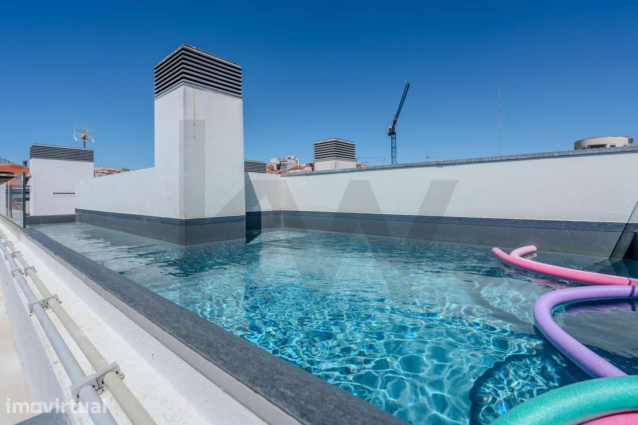 Apartamento T2 Moderno e Mobilado em Santos, Lisboa - Grande imagem: 4/32
