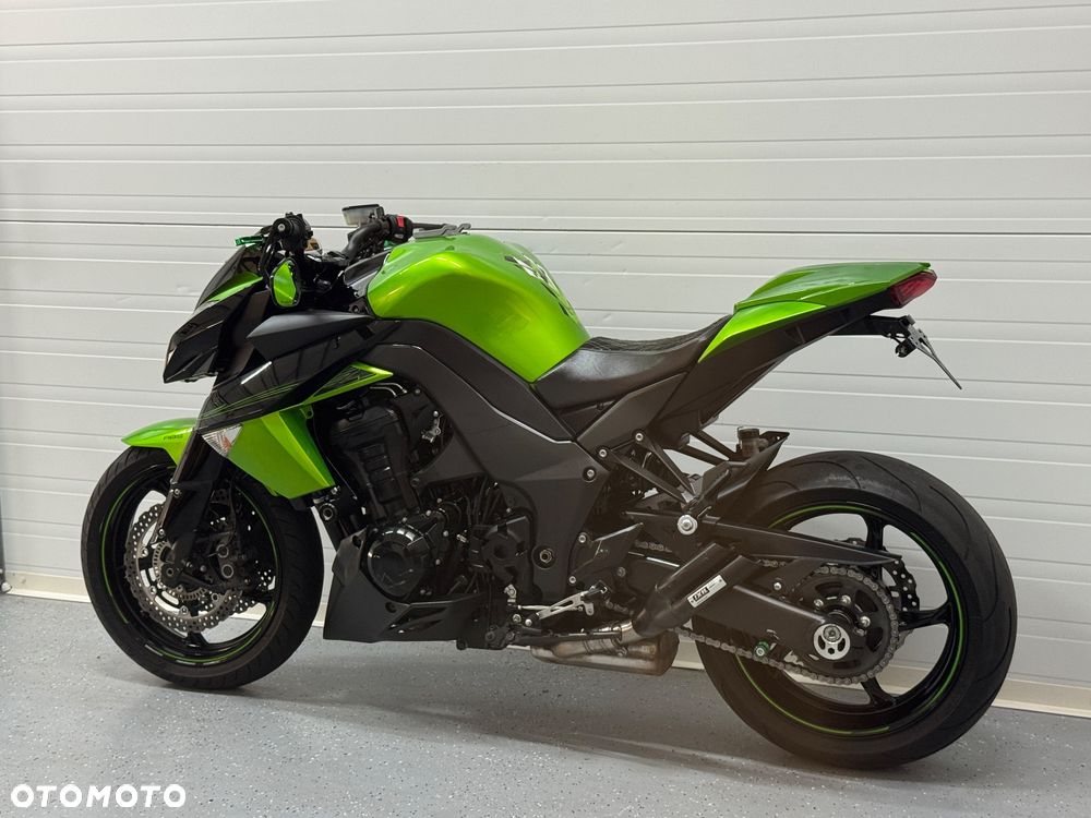 Kawasaki Z - 21