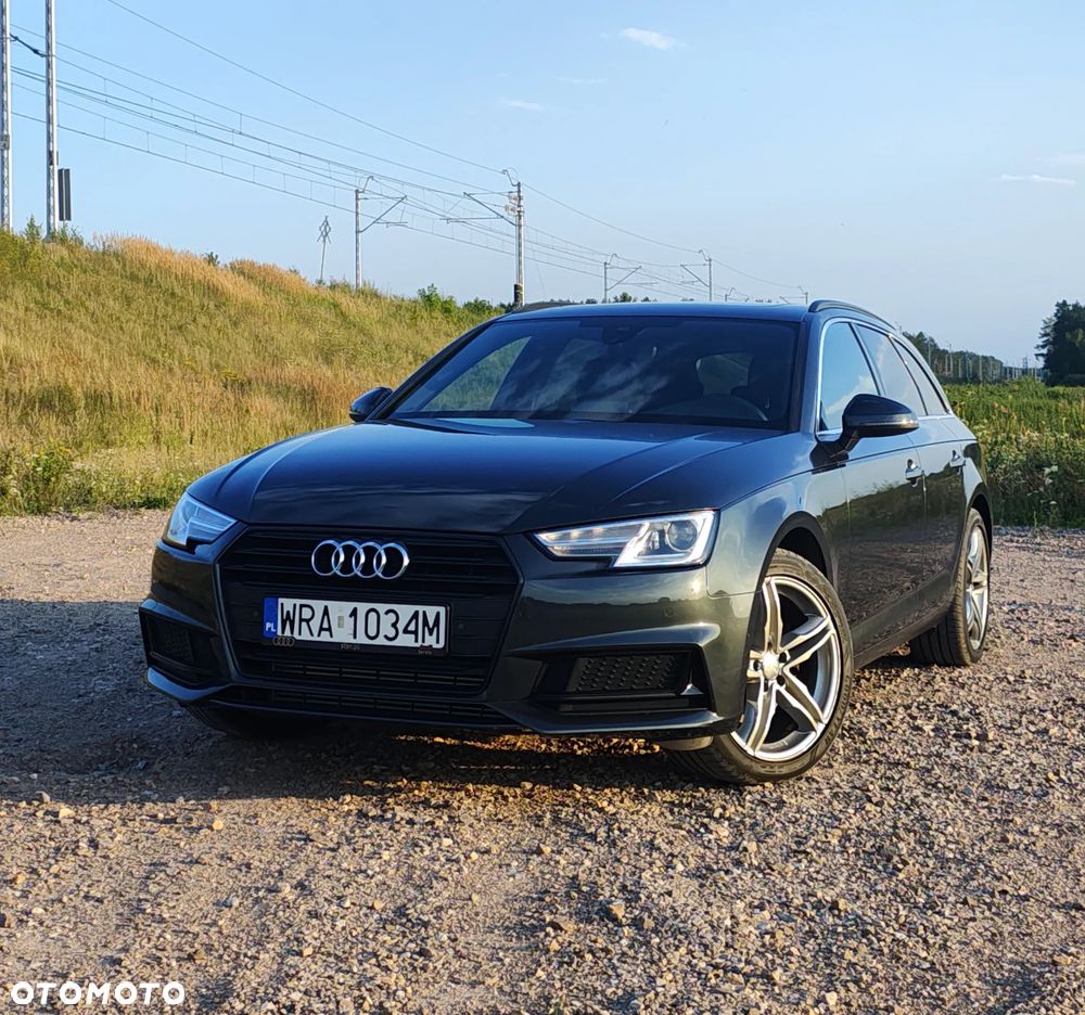 Audi A4 Avant - 1