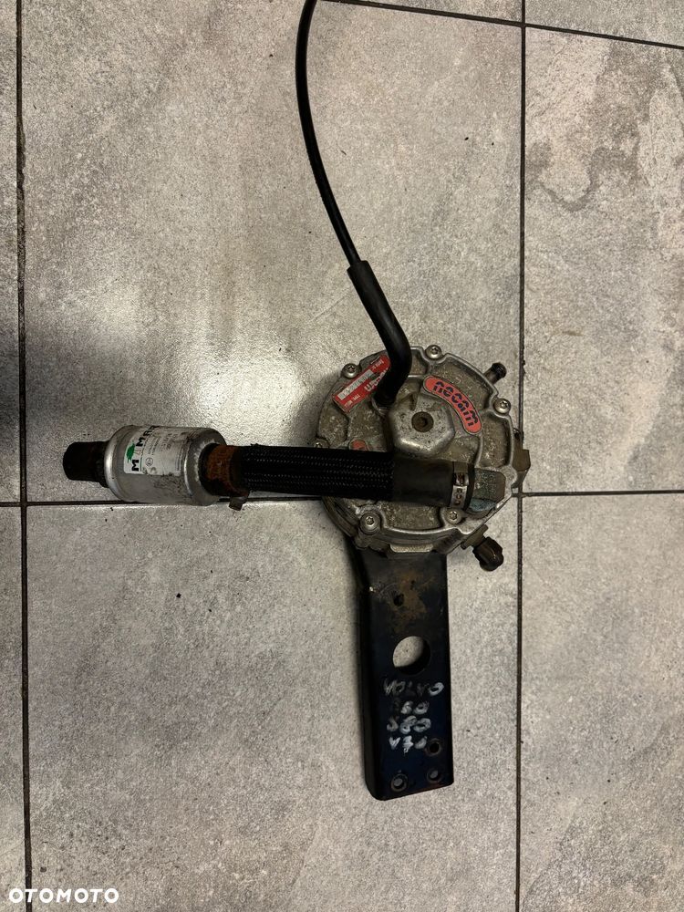 Parownik gazu LPG reduktor 4091241 - 1