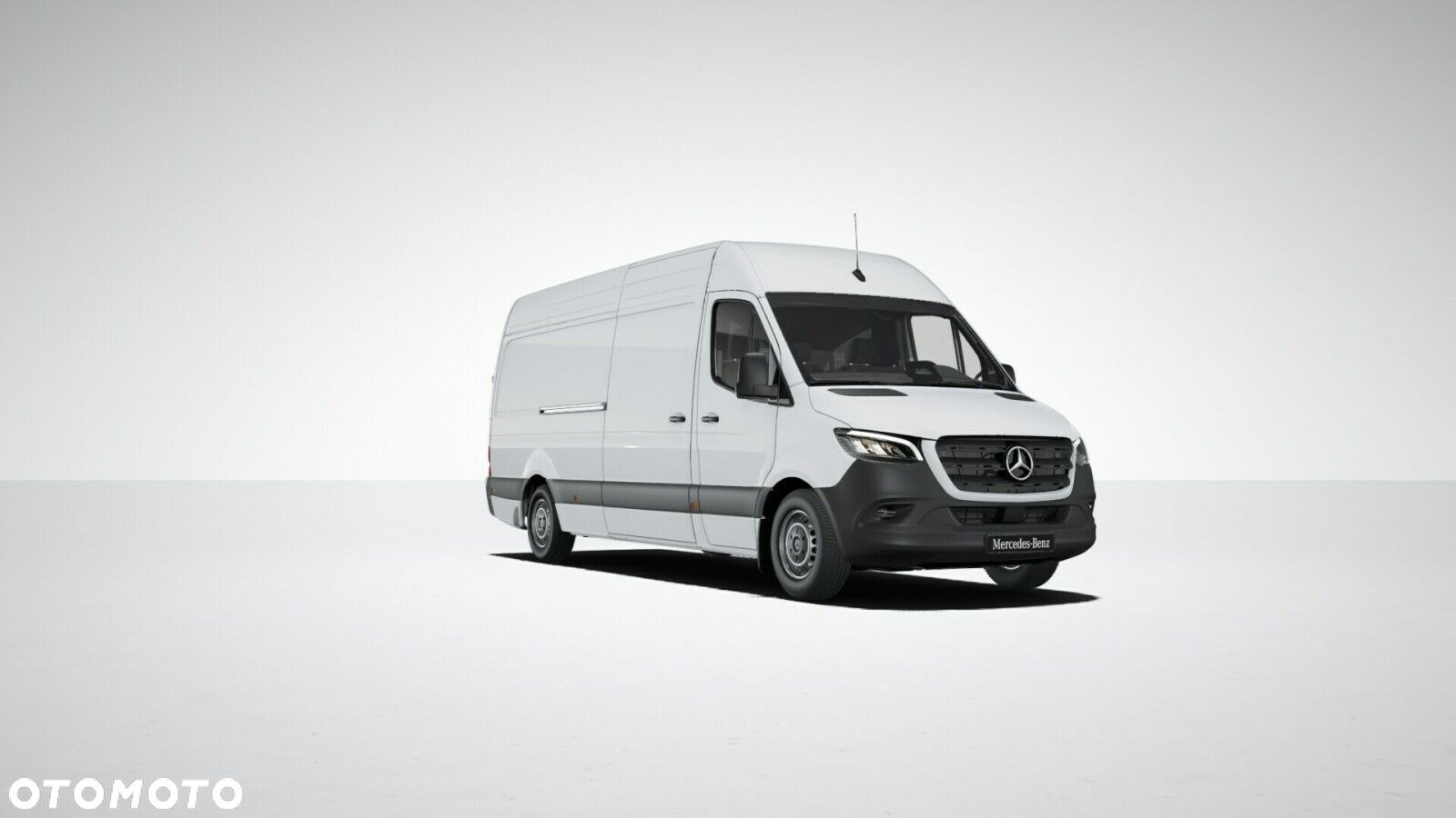 Mercedes-Benz Sprinter Sprinter - 1