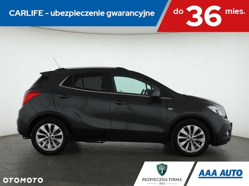 Opel Mokka - 8