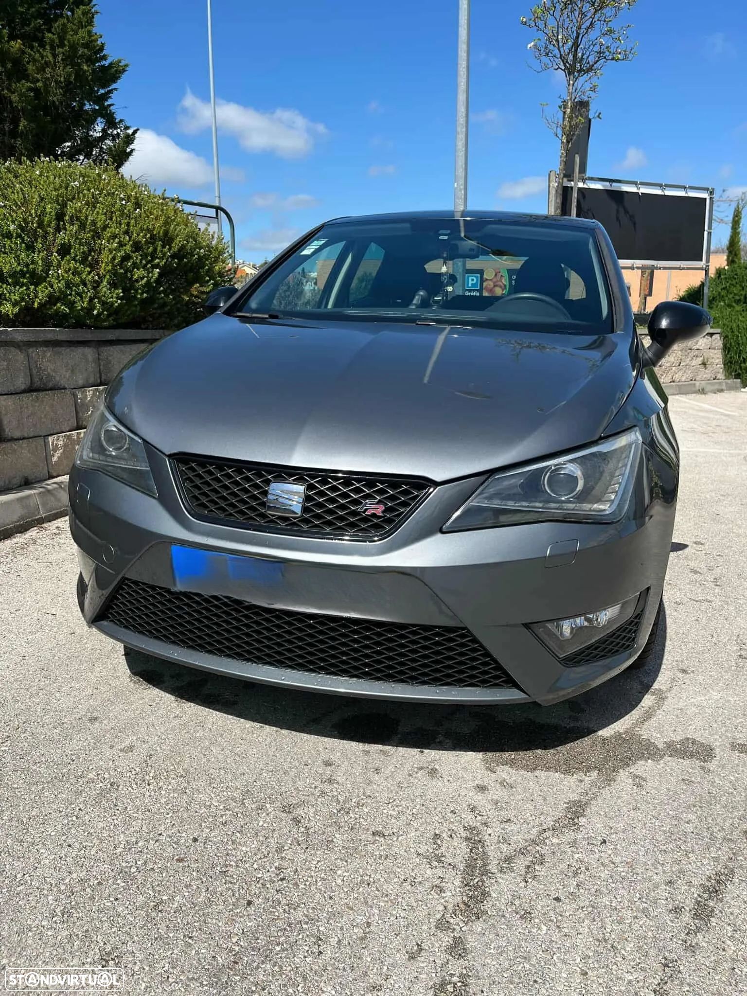 SEAT Ibiza 1.2 TSi FR - 4