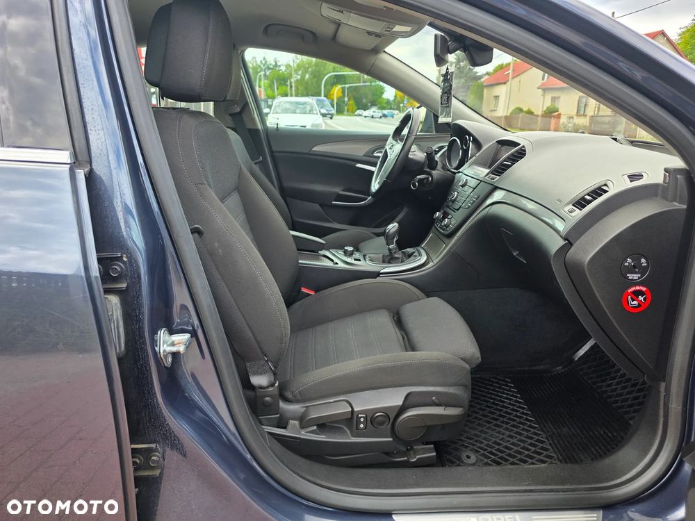 Opel Insignia 1.8 Edition - 14