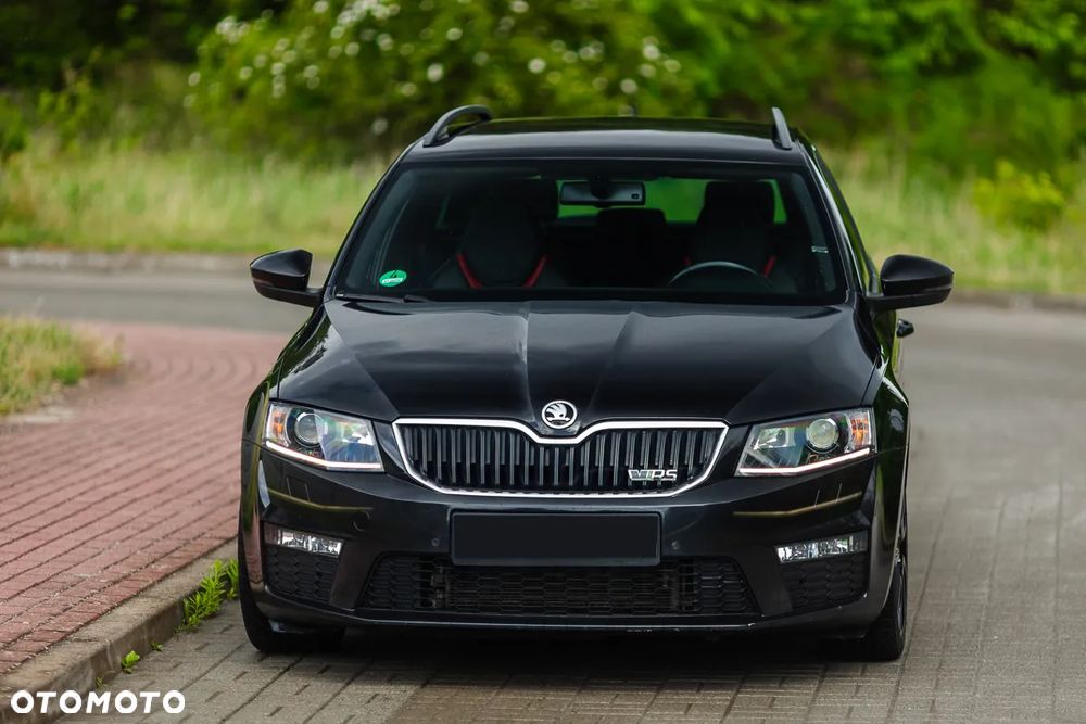 Skoda Octavia 2.0 TDI (Green tec) RS - 7