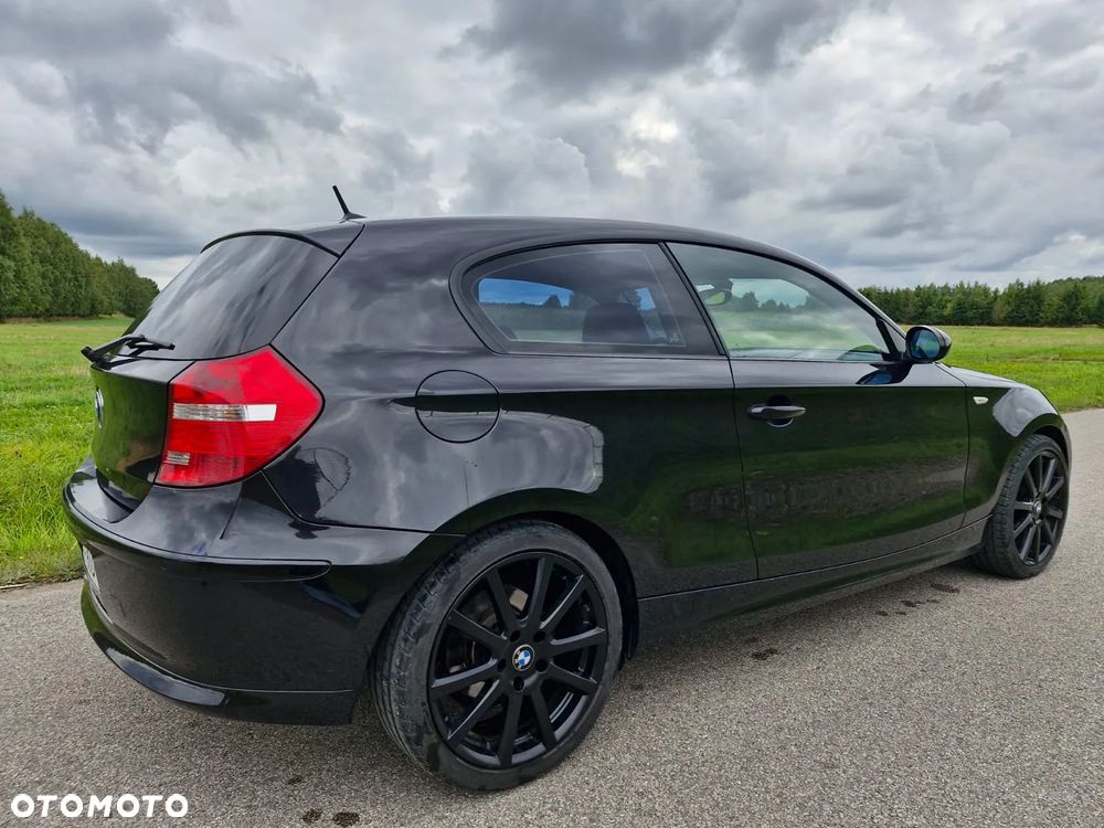 BMW Seria 1 116i - 5