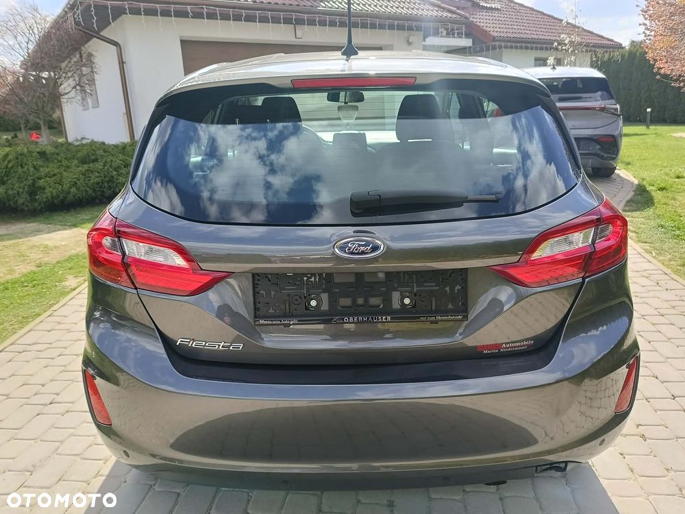 Ford Fiesta 1.1 S&S TITANIUM - 7