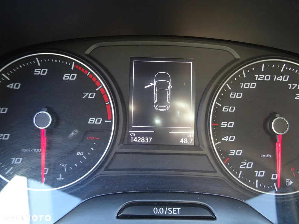 Seat Leon 1.2 TSI Start&Stop CONNECT - 10