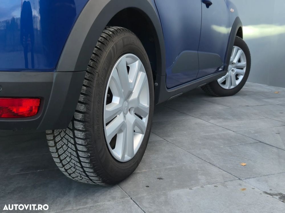 Dacia Sandero TCe 90 CVT Expression - 33