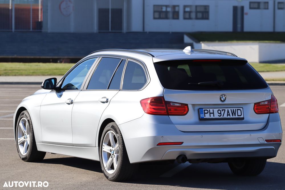 BMW Seria 3 318d Aut. Sport Line - 3