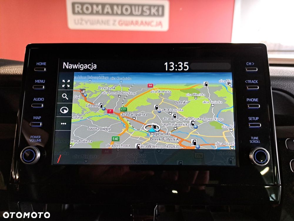 Toyota Camry 2.5 Hybrid Prestige CVT - 24