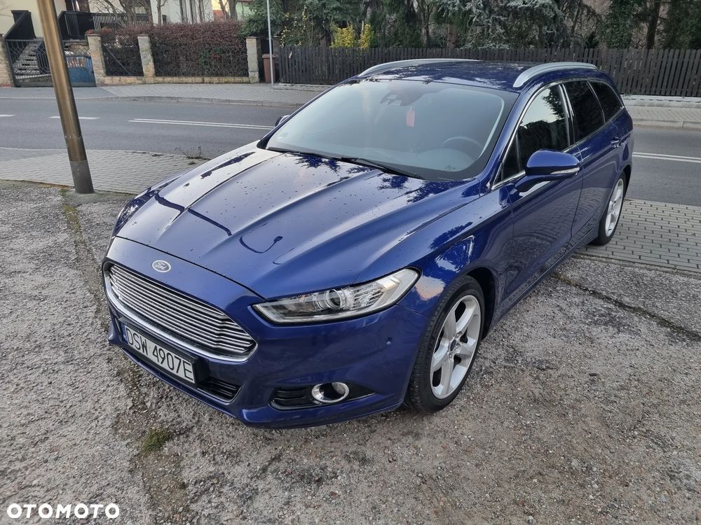 Ford Mondeo 2.0 TDCi ECOnetic Start-Stopp Titanium - 3