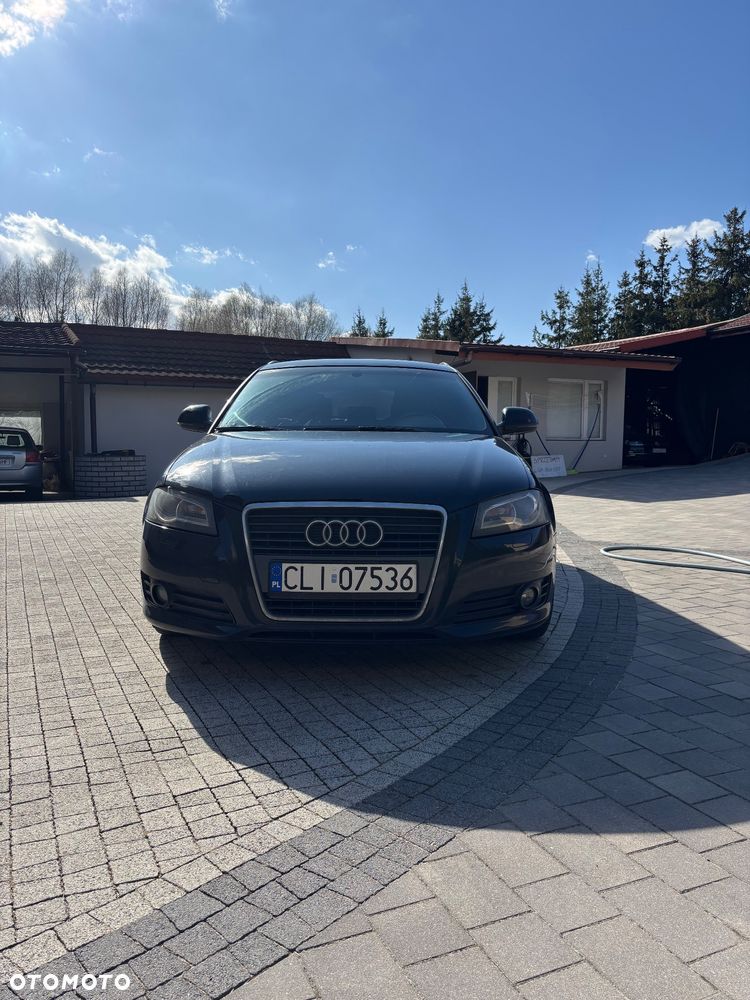 Audi A3 Sportback 1.8 TFSI Ambition - 2