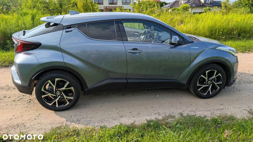 Toyota C-HR 1.8 Hybrid Style - 13