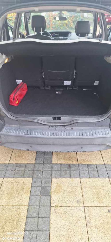 Renault Scenic 1.5 dCi Bose EDition - 10