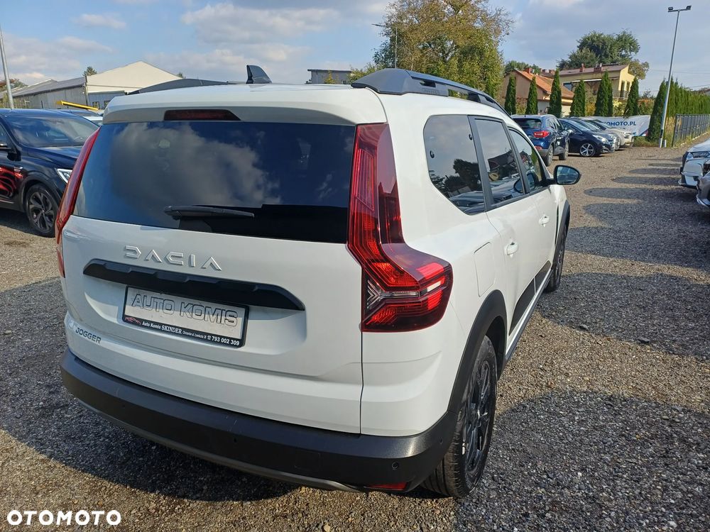 Dacia Jogger 1.0 TCe Extreme+ 7os - 6
