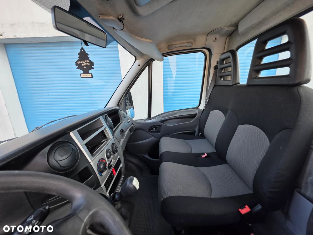Iveco Daily 35c-12 Skrzynia 4.30 M ! Bez Korozji  ! Z Włoch  ! - 16