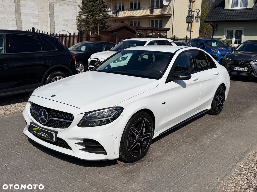 Mercedes-Benz Klasa C - 22