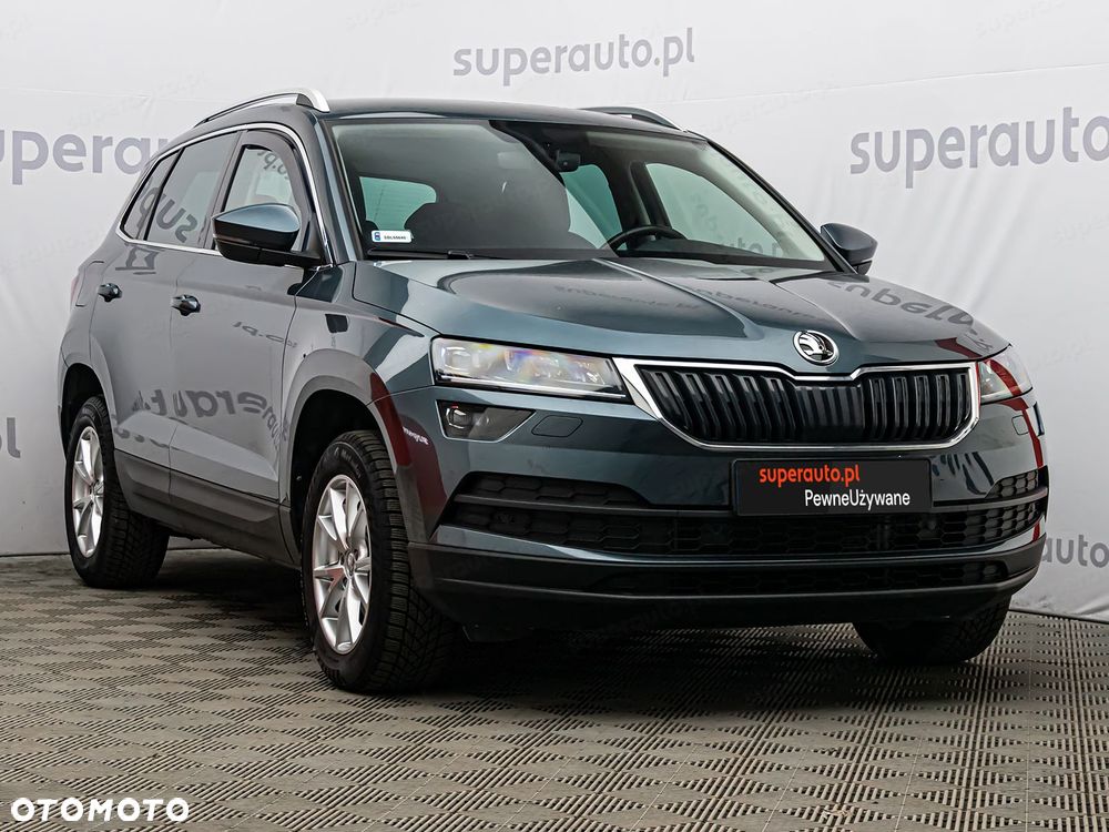 Skoda Karoq 1.5 TSI ACT 4x2 Style DSG - 4