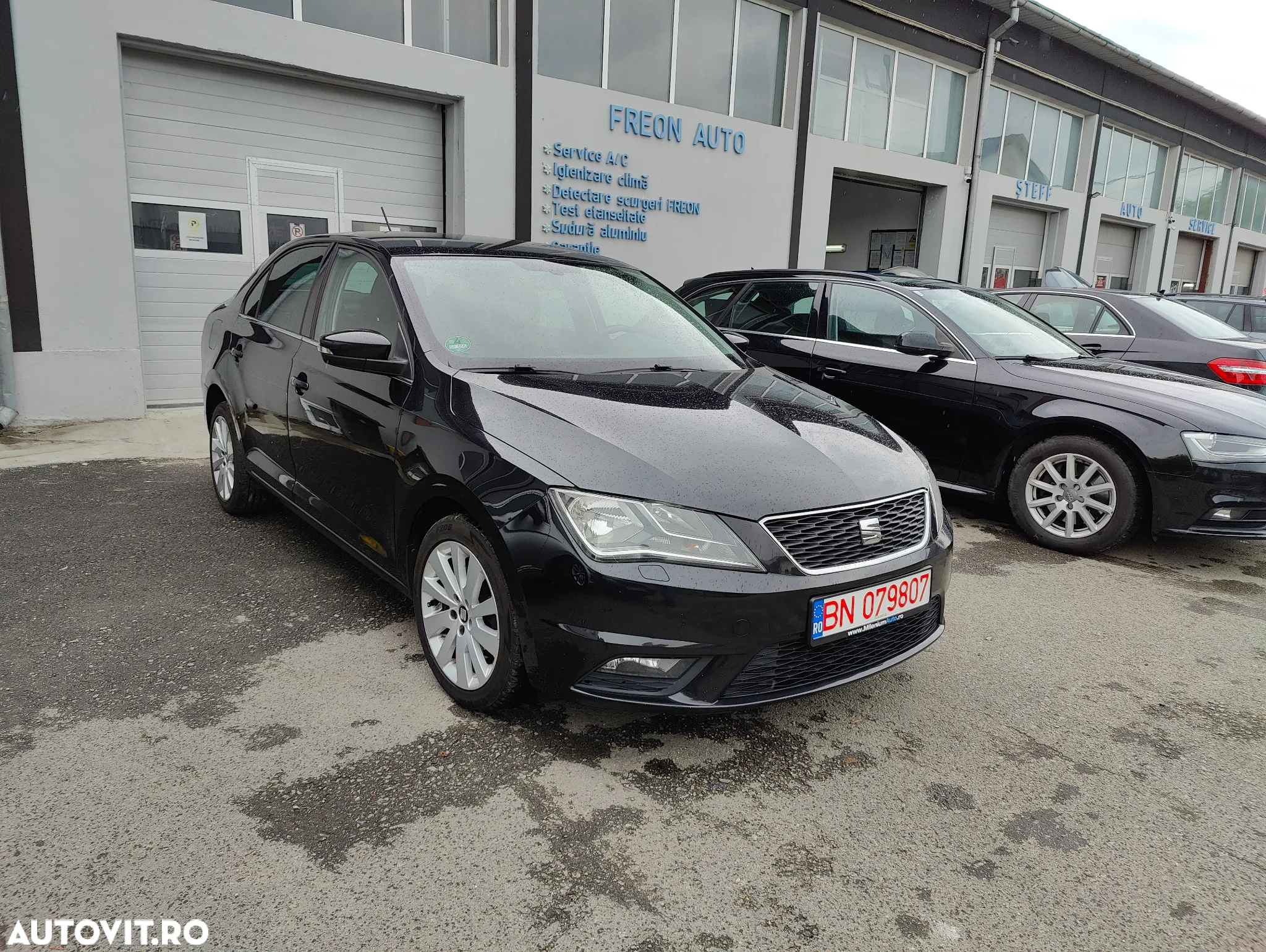 Seat Toledo 1.6 TDI Style - 2