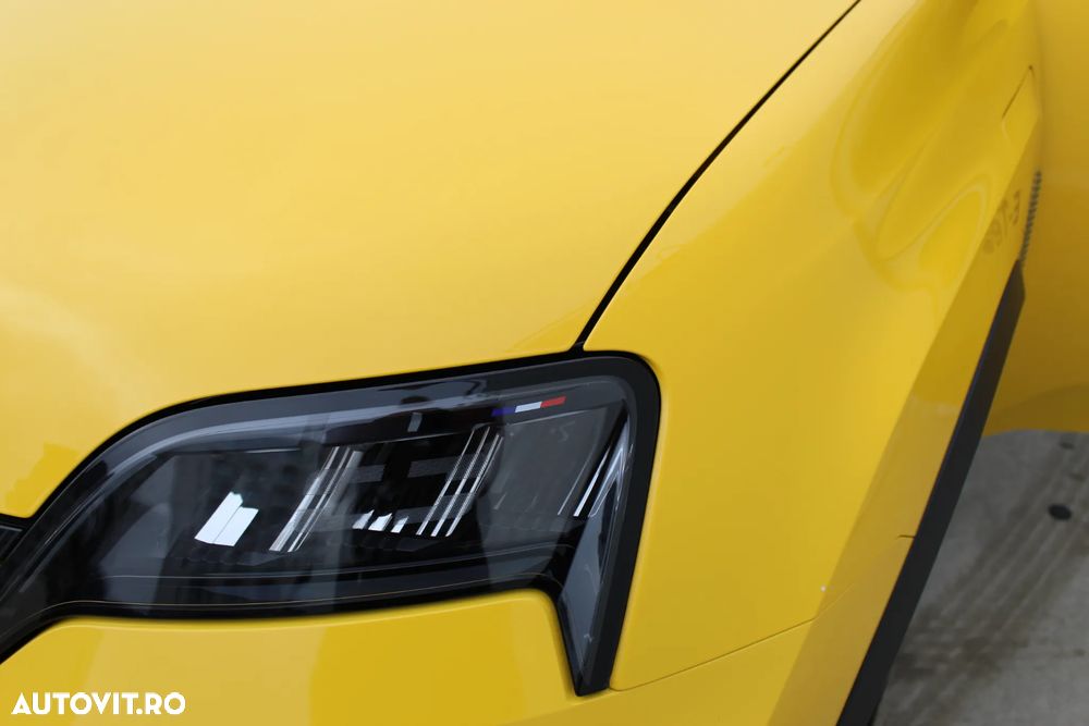 Renault 5 R E-Tech 52 kWh Techno - 5