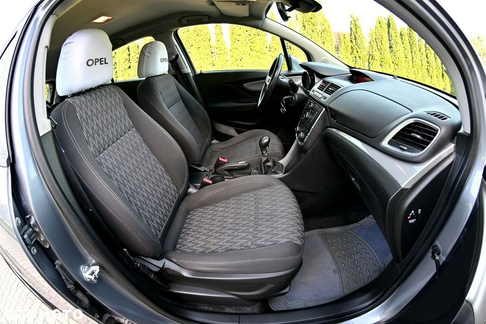Opel Mokka 1.6 Active S&S - 7